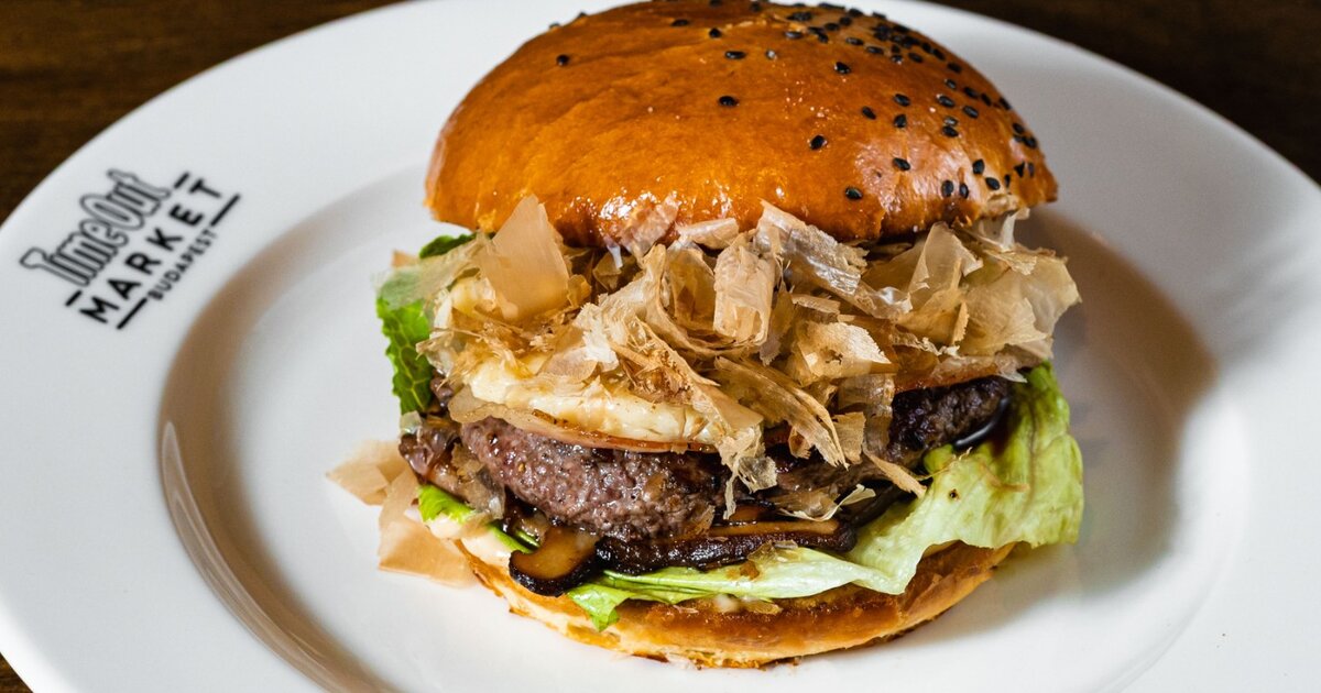 Új nevekkel bővül a Time Out Market Budapest: Michelin-csillagos séf és kézműves burger is érkezik a Corvin Palace-ba