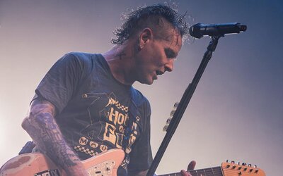 Újabb bomba koncertet jelentettek be 2024-re: Budapesten játszik Corey Taylor, a Slipknot énekese