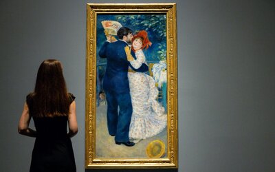 Újabb mérföldkőhöz ér a Szépművészeti Renoir-kiállítása, rendkívüli nyitvatartás várja a látogatókat az ünnepek alatt