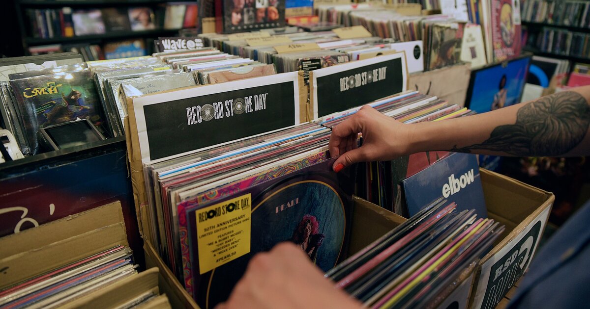 Újra itt van a Record Store Day, különleges magyar és külföldi lemezeket gyűjthetsz be a hétvégén