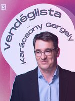 VENDÉGLISTA: A remény dala, egy kis jazz és Beton.Hofi – Karácsony Gergely playlistjével indítjuk új sorozatunkat