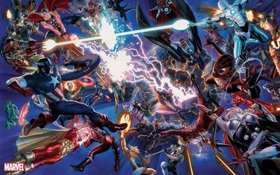 Válság van a Marvelnél: elérkezett volna a szuperhősfilmek korának vége?