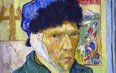 Van Gogh után neveztek el egy közelmúltban felfedezett gyíkfélét