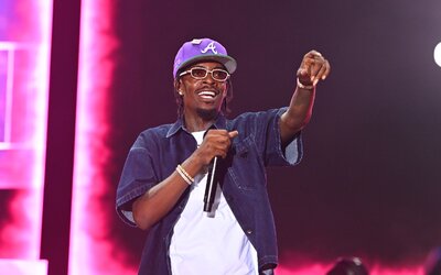 Váratlanul meghalt Rich Homie Quan amerikai rapper