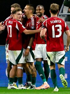 Vb-selejtező: a magyar csapat 2-0-ra verte meg az örményeket