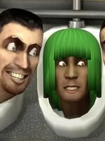 Vécéből kikandikáló emberek és kamerafejű humanoidok harca: miért lett ekkora siker a Skibidi Toilet?