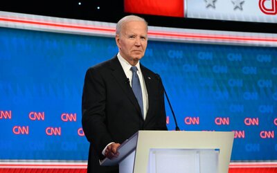 Visszalépett Joe Biden, nem indul újra az amerikai elnökválasztáson