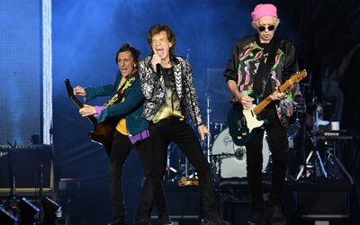 Visszatér a Rolling Stones! - Sydney Sweeney pedig hatalmasat bulizik új dalukra