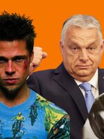 Zászló, zászló, szív, avagy én vagyok apu csikorgó fogsora – Újraolvastuk Orbán Viktor helyett a Harcosok klubját