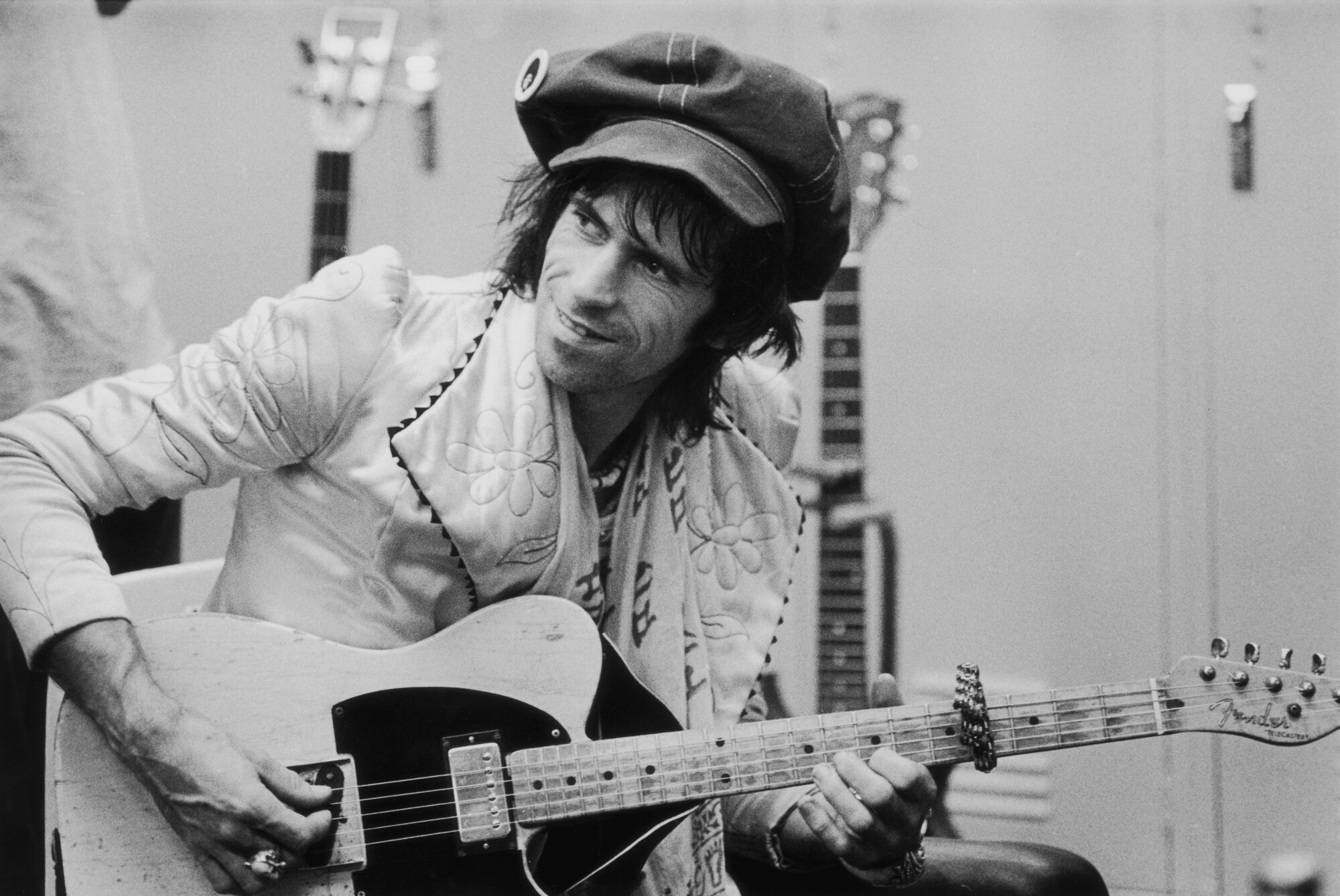 Keith Richards