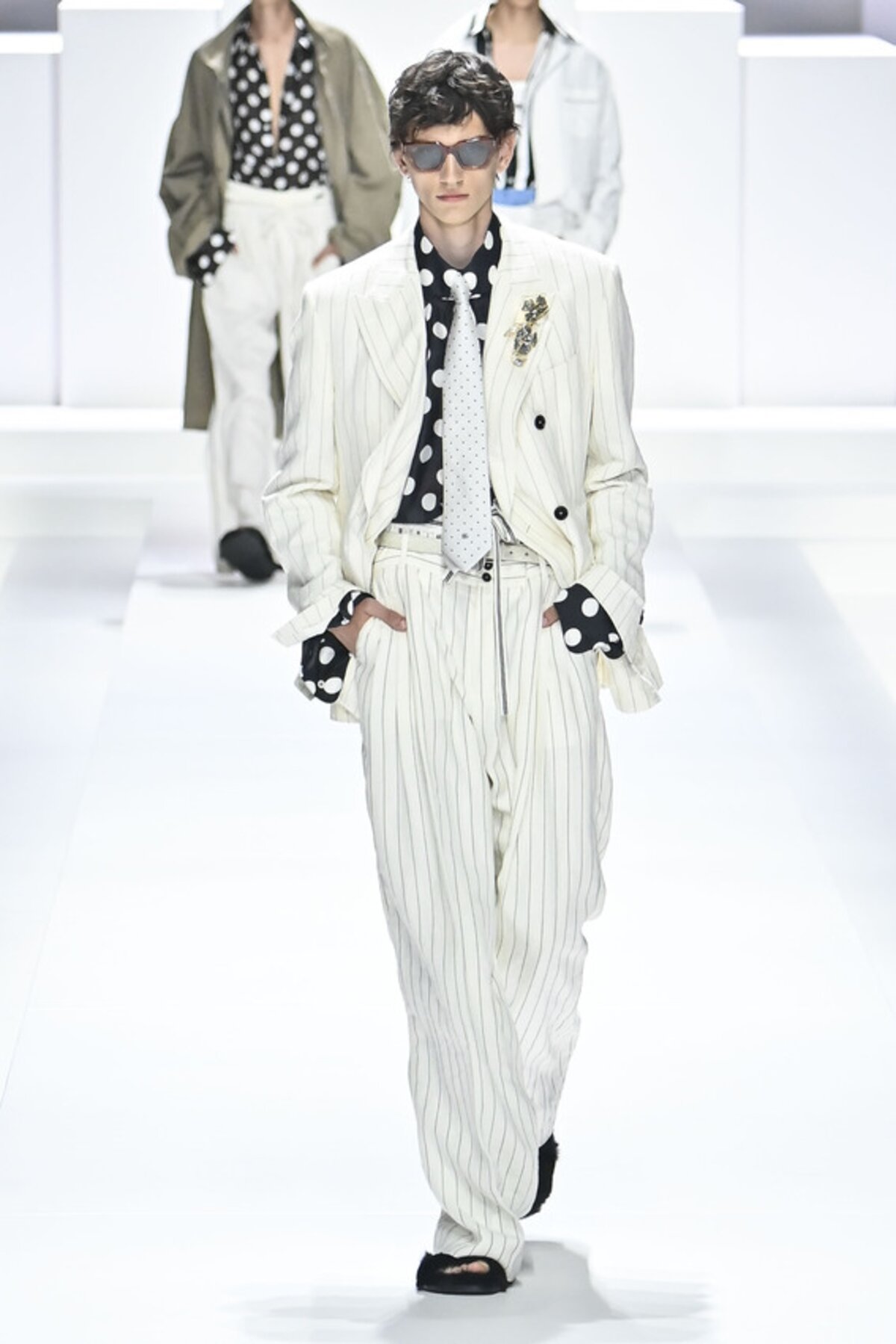 Dolce Gabbana - Ready-to-Wear - Runway Collection - Men 2026