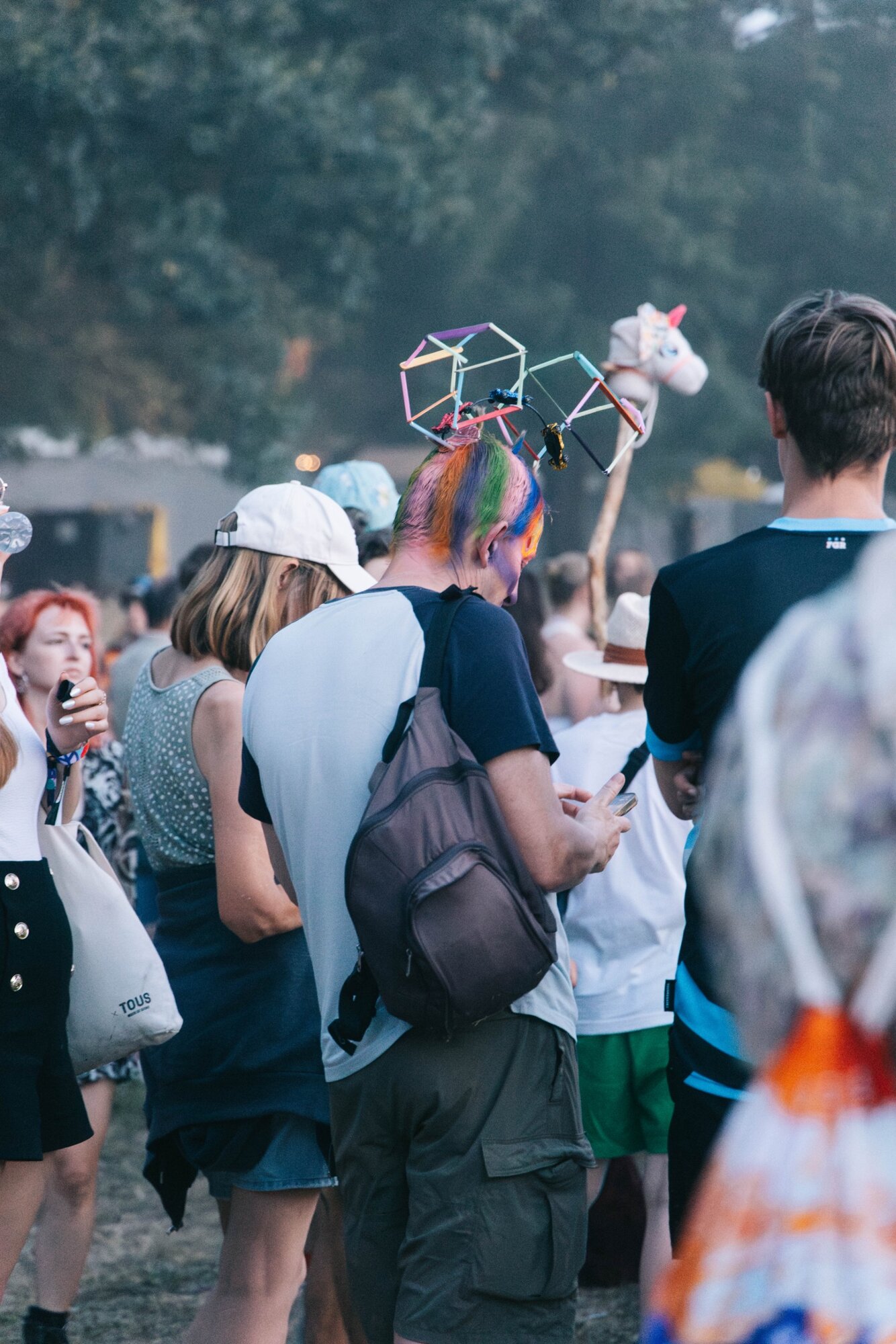 Ilyen volt a Sziget első napja – Galéria