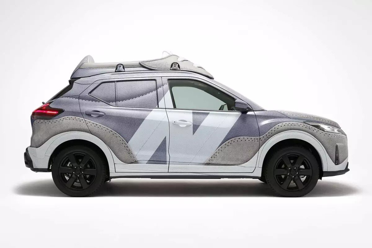Nissan X New Balance