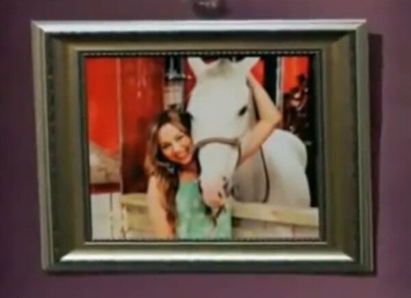 Hogy hívták Hannah Montana, vagyis Miley Stewart lovát?