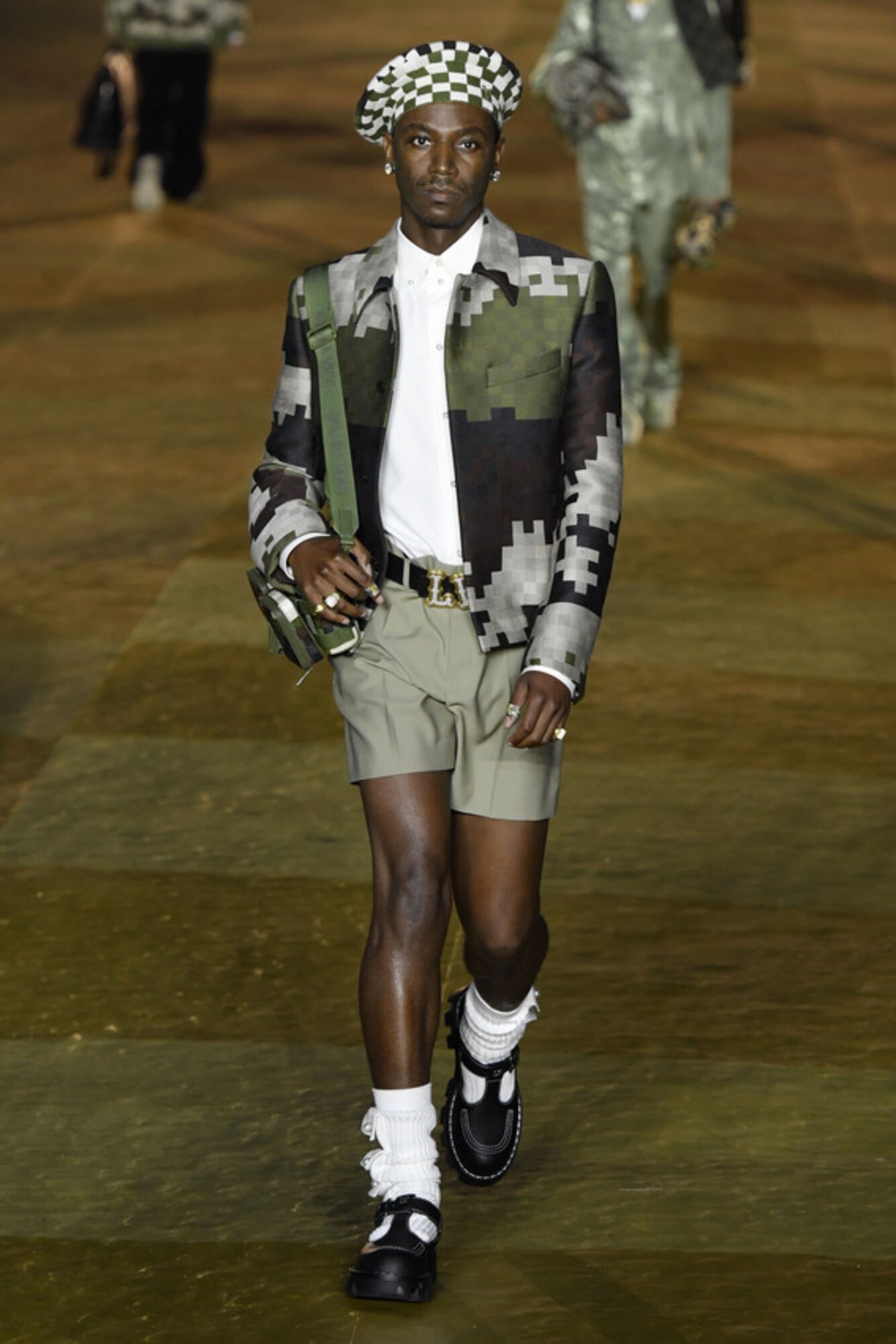 Louis Vuitton - Ready-to-Wear - Runway Collection - Men