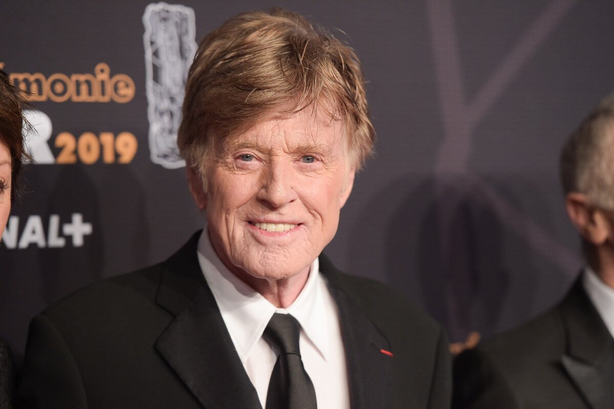 Meghalt Robert Redford
