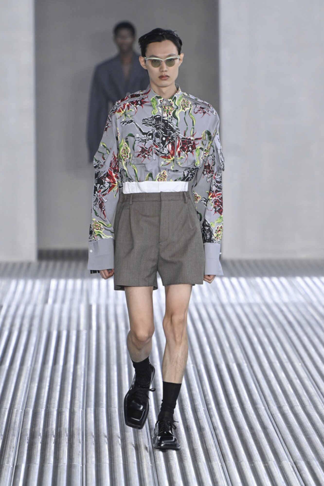 Prada - Ready-to-Wear - Runway Collection - Men