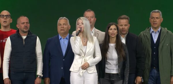 Pov: te vagy Muri Enikő. Hol koncerteznél?