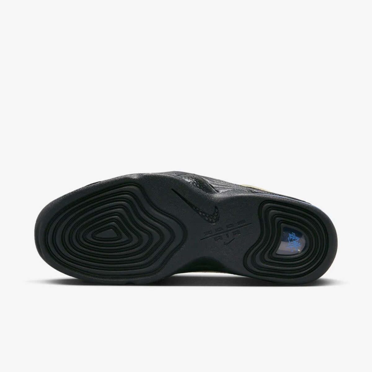 Stussy x Nike Air Penny 2 "Fossil"