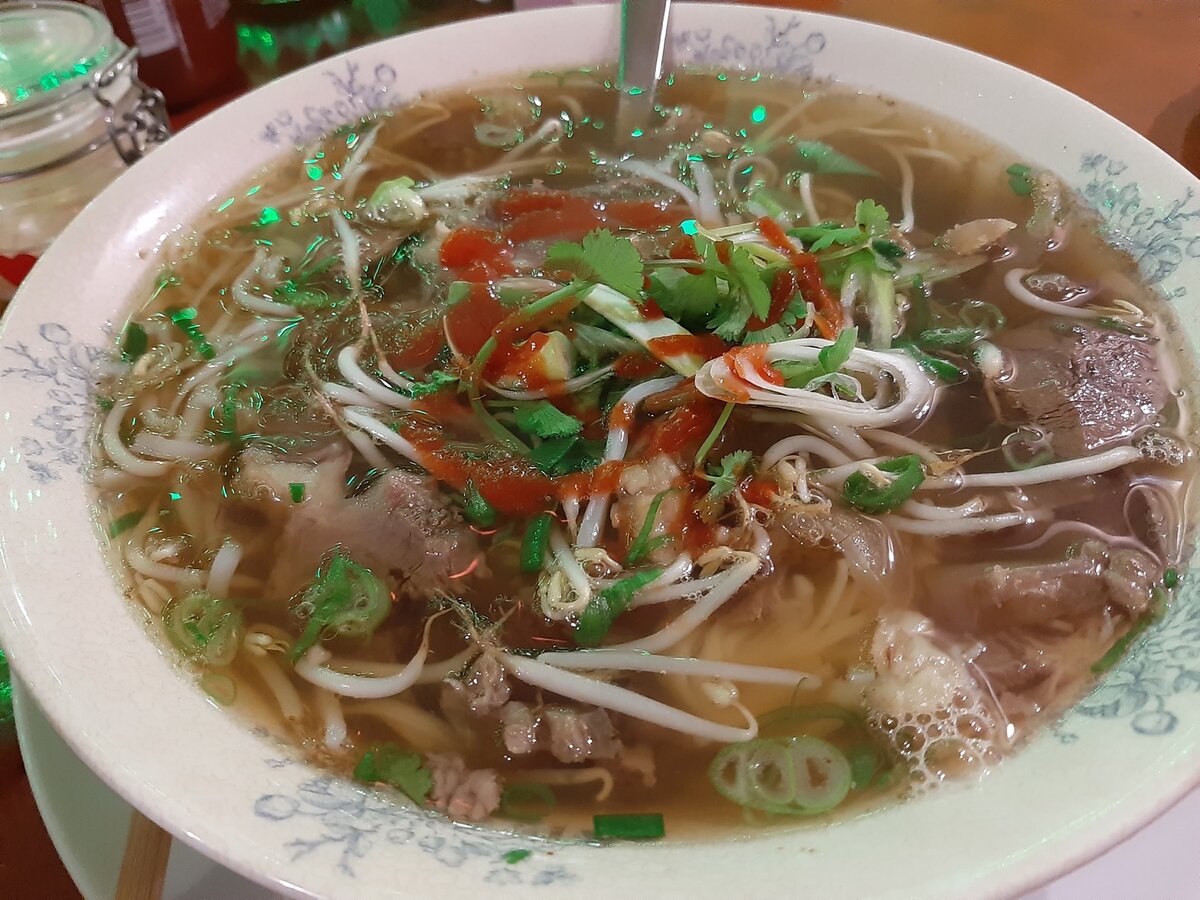 pho leves,  Em Oi Pho