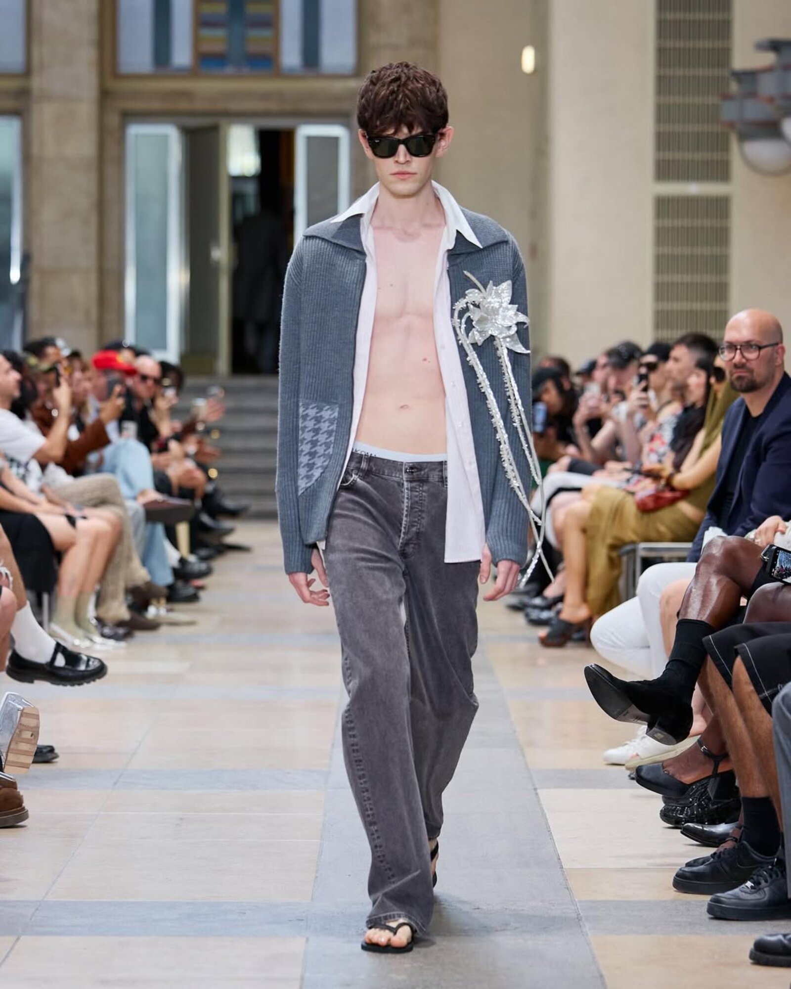 A David Koma 2026-os tavaszi-nyári kollekciója