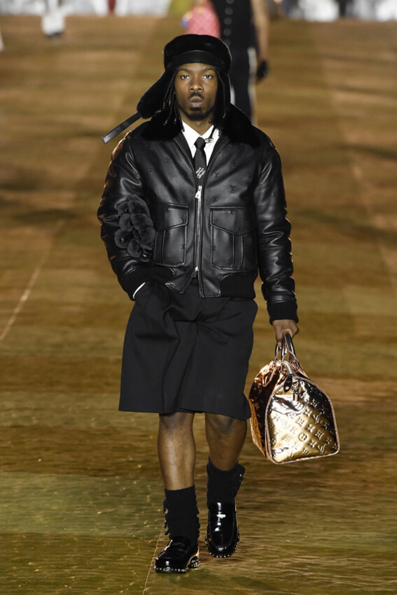 Louis Vuitton - Ready-to-Wear - Runway Collection - Men