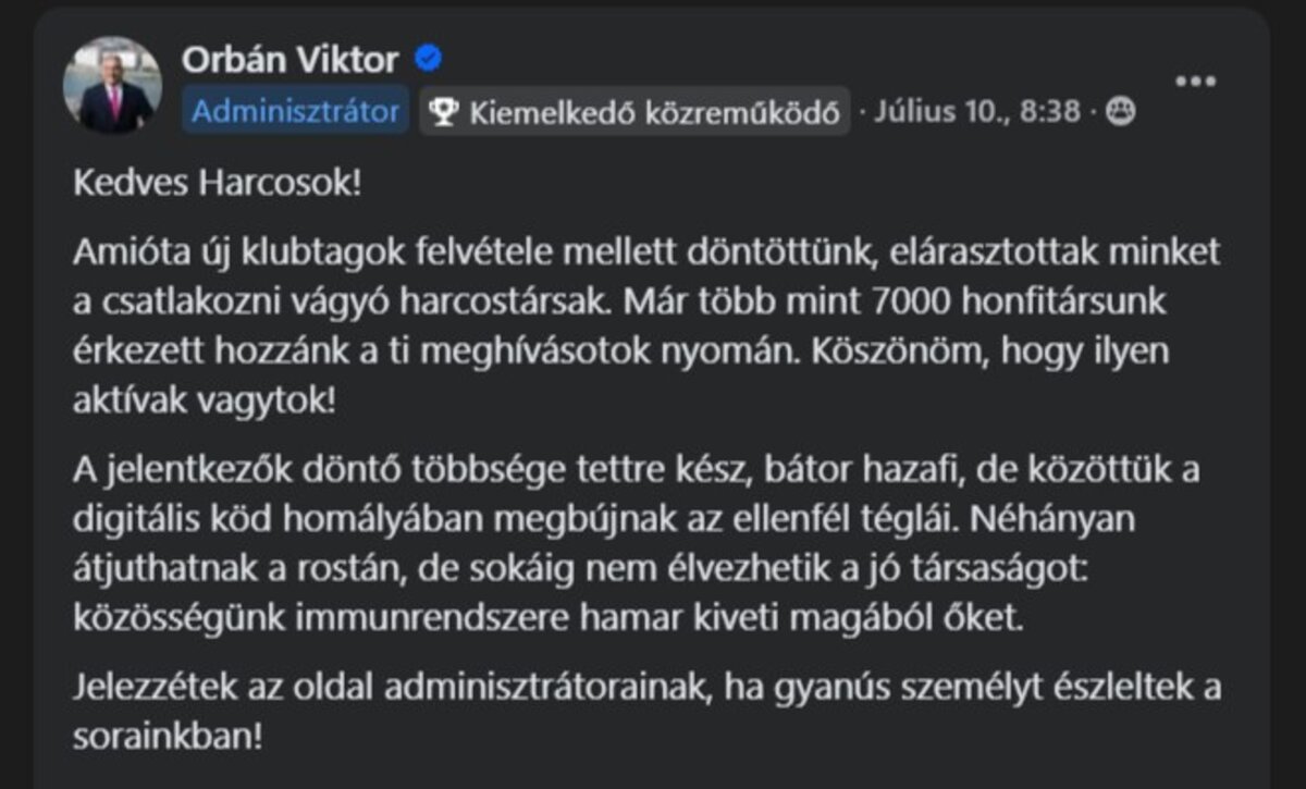 A Harcosok Klubjában talált csemegék.