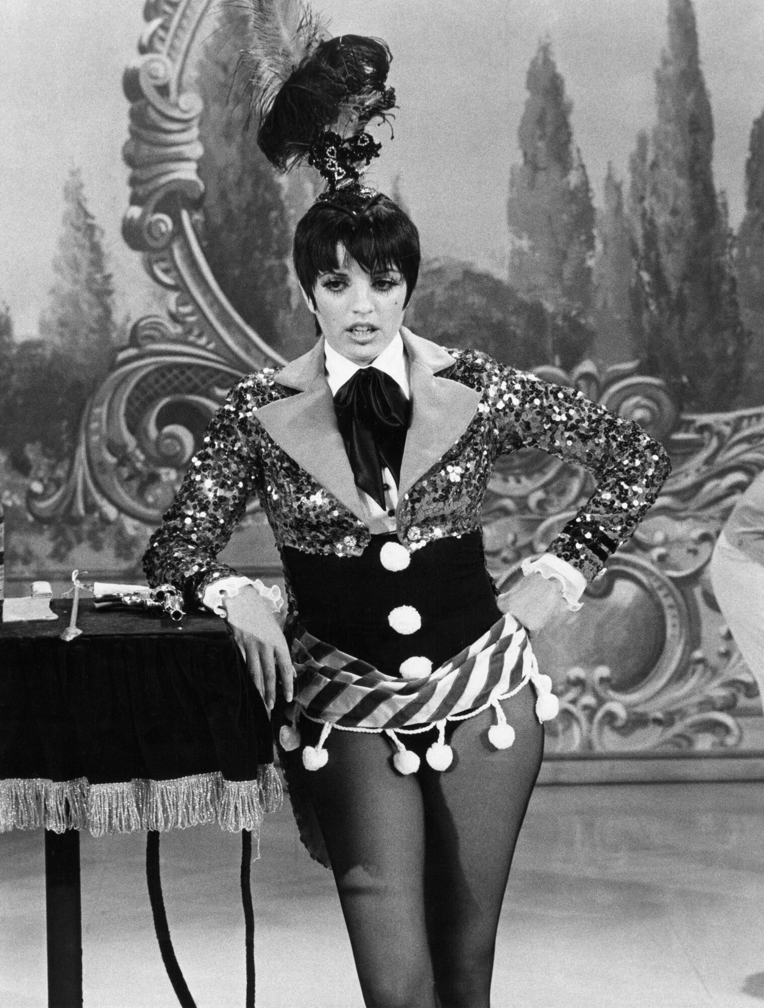 Liza Minnelli