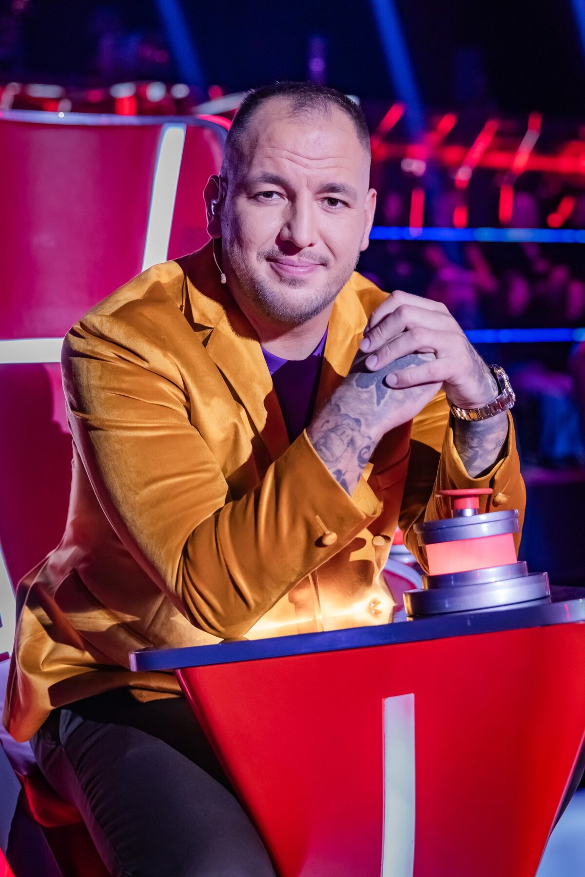 Curtis lesz a magyar kormany drogprevencios arca