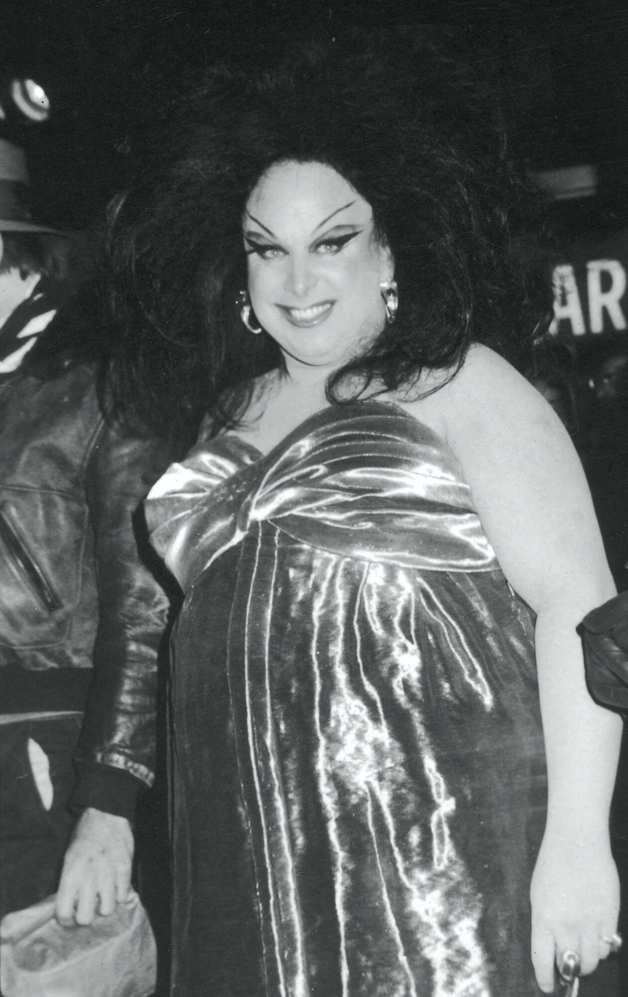 Divine, amerikai drag queen és színész.