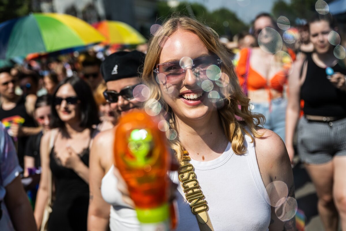 Budapest Pride