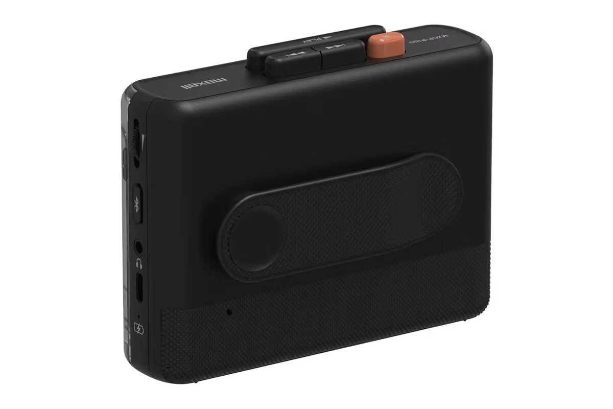 maxell MXCP-P100 walkman