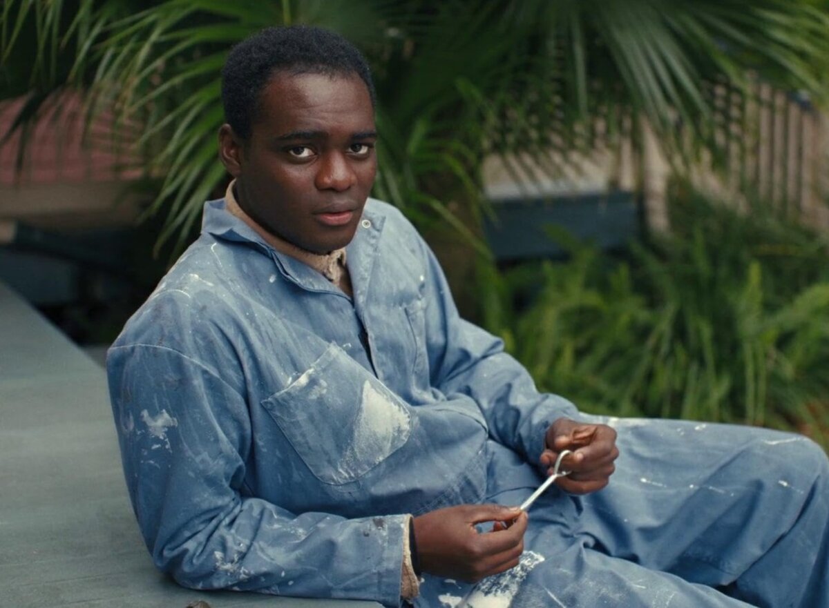 Ethan Herisse "A Nickel-fiúk" című filmben