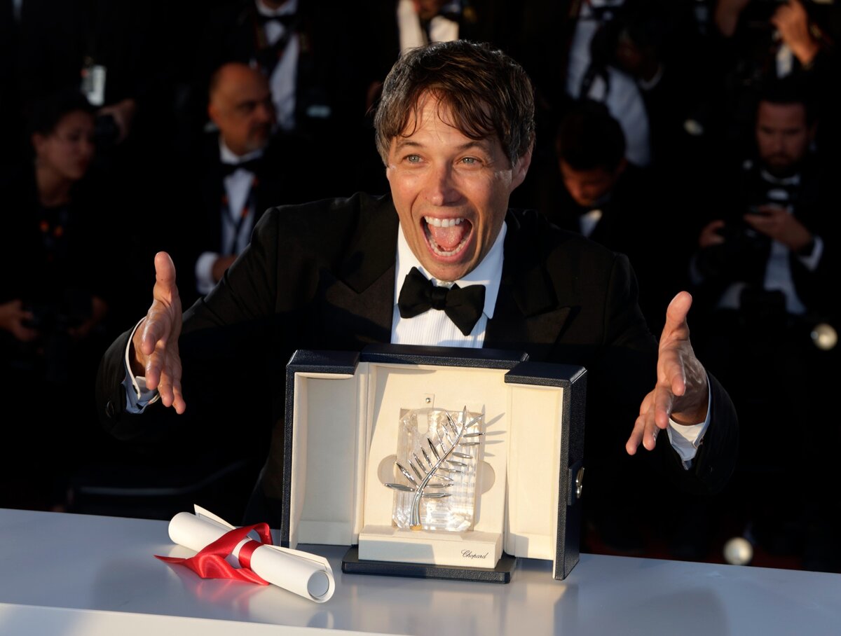 Az amerikai Sean Baker Anora című filmje kapta az Arany Pálmát a 2024-es cannes-i filmfesztiválon.