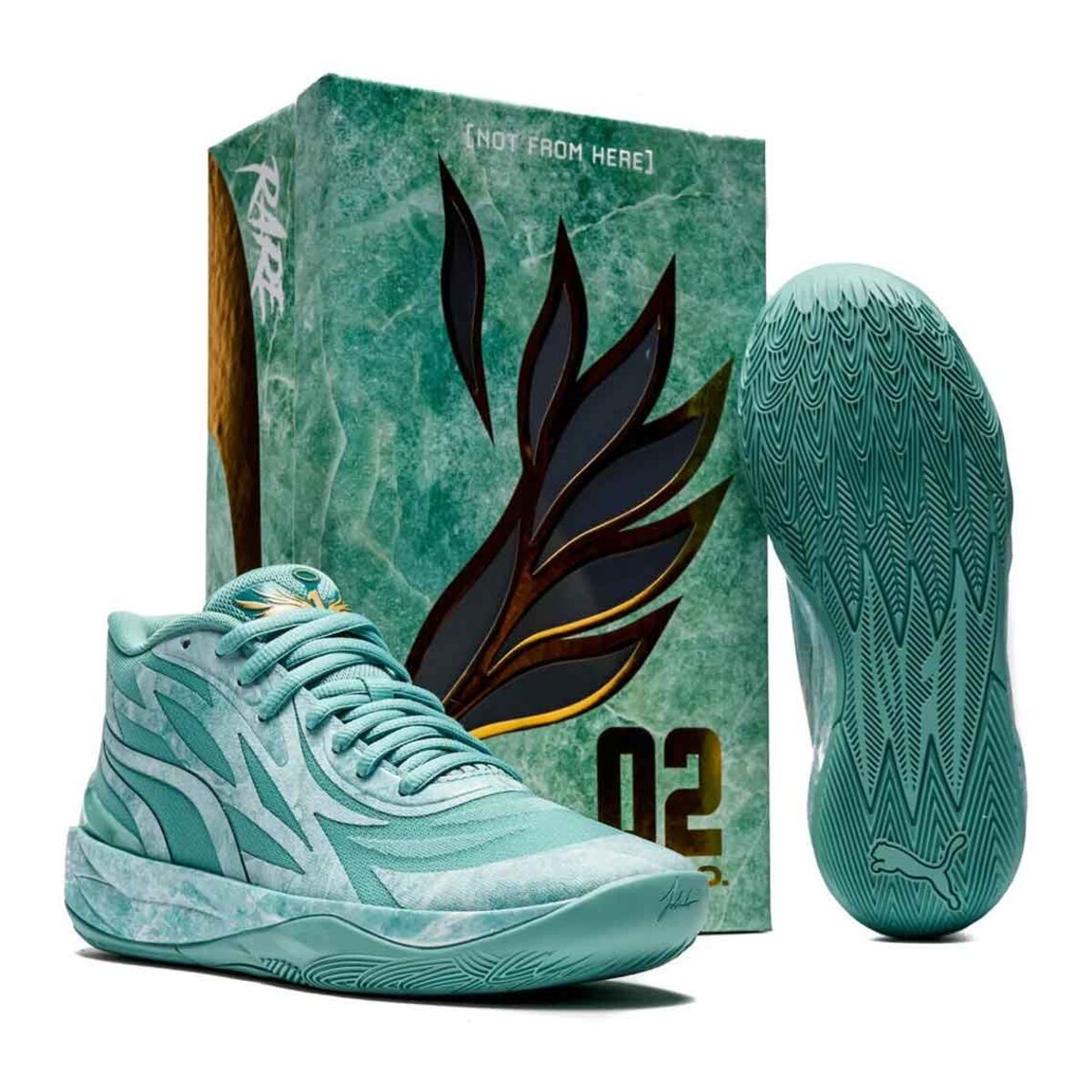 PUMA MB.02 "Jade"
