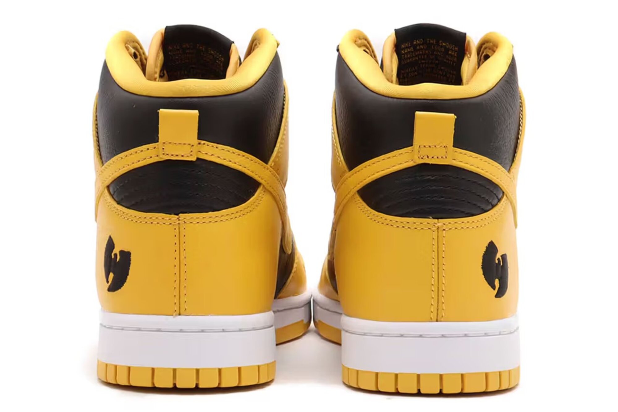 Nike Dunk High “Wu-Tang”