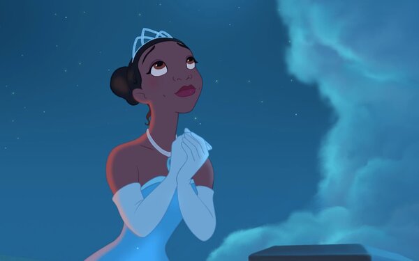 A hercegnő és a béka