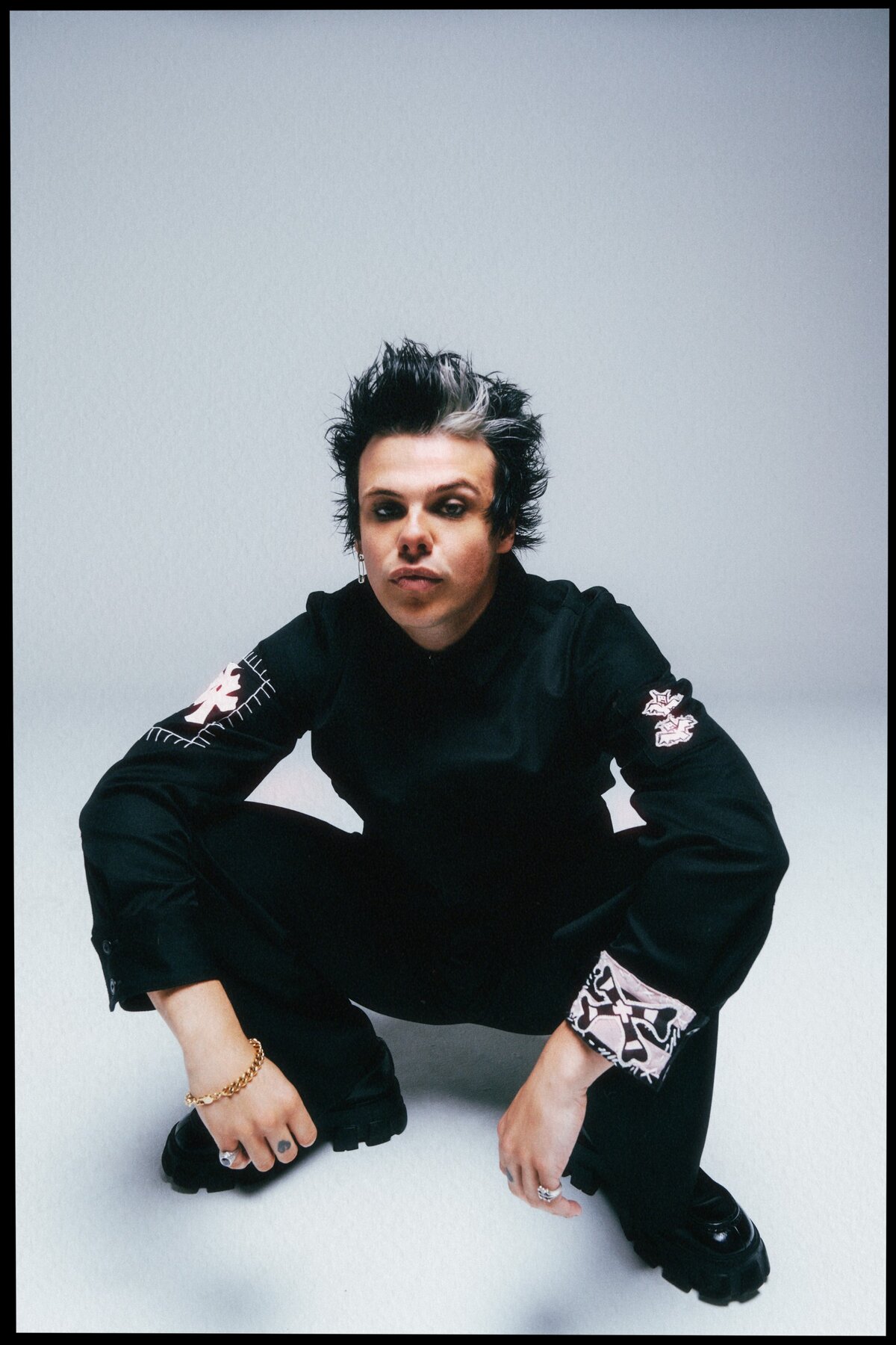 Yungblud idén augusztusban megcsinálja saját fesztiválját