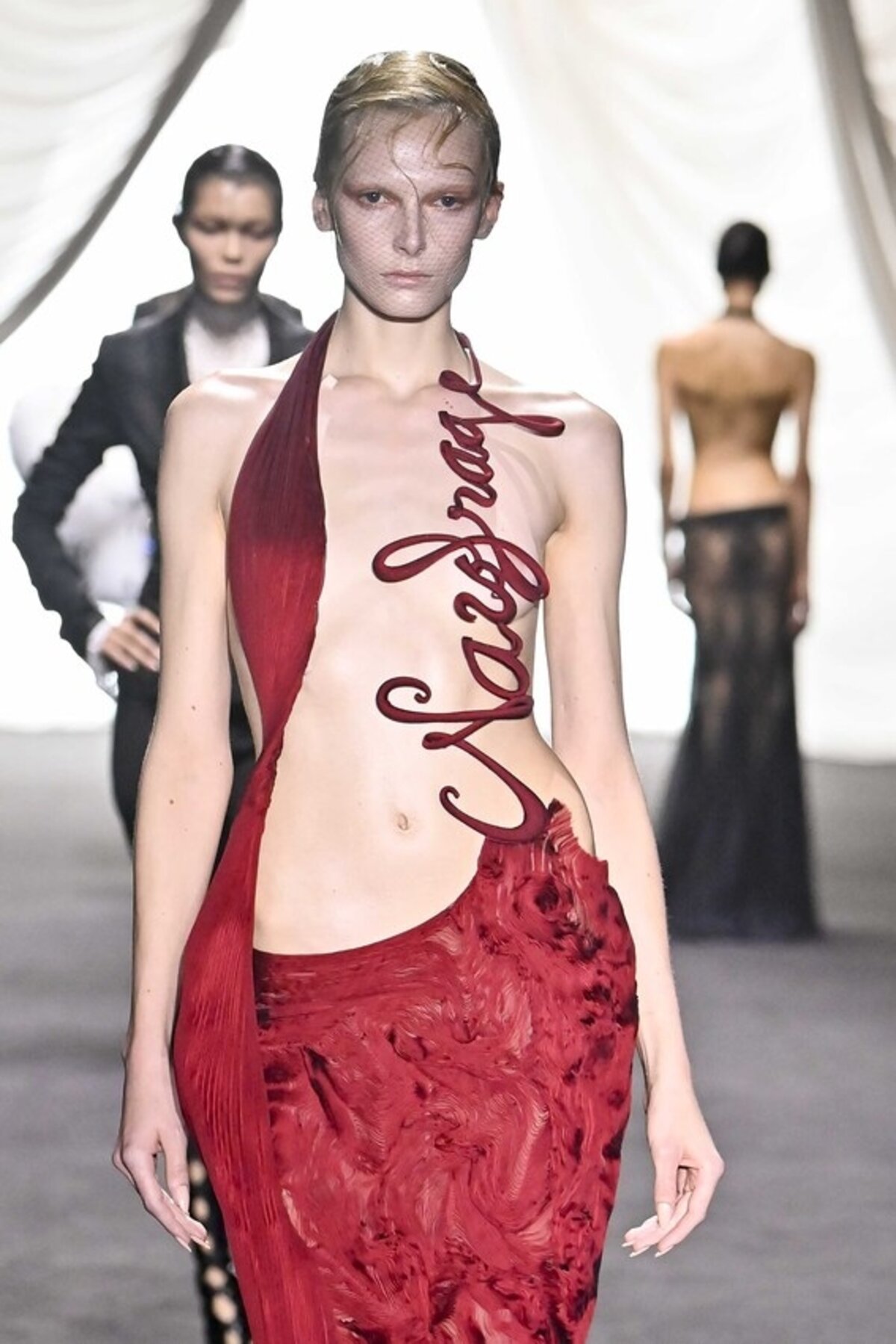 Jean Paul Gaultier by Ludovic de Saint Sernin - Haute Couture - Runway Collection - Women