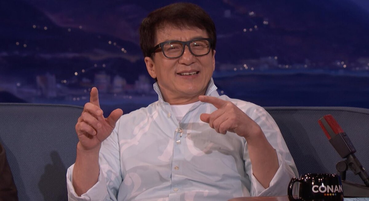 jackie chan