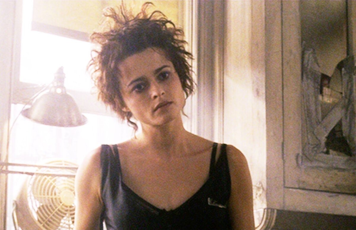 Helena Bonham Carter a Harcosok klubjában