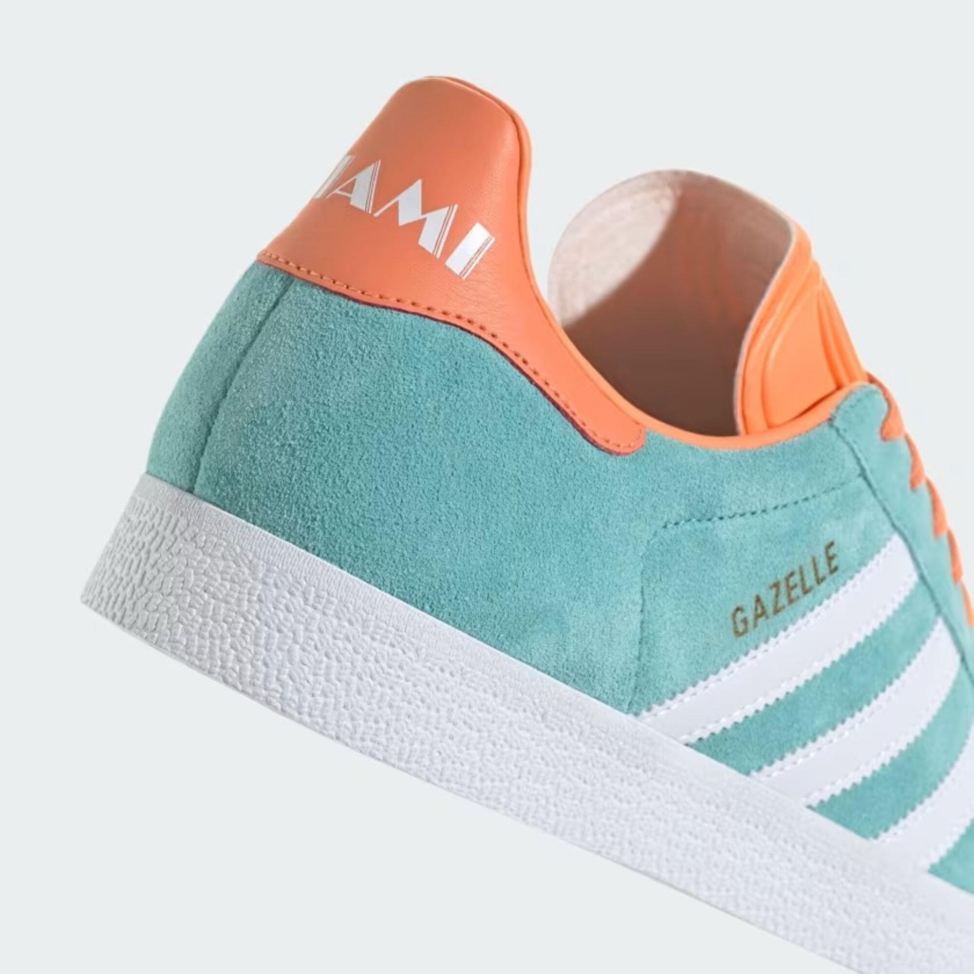 Inter Miami X Adidas Gazelle