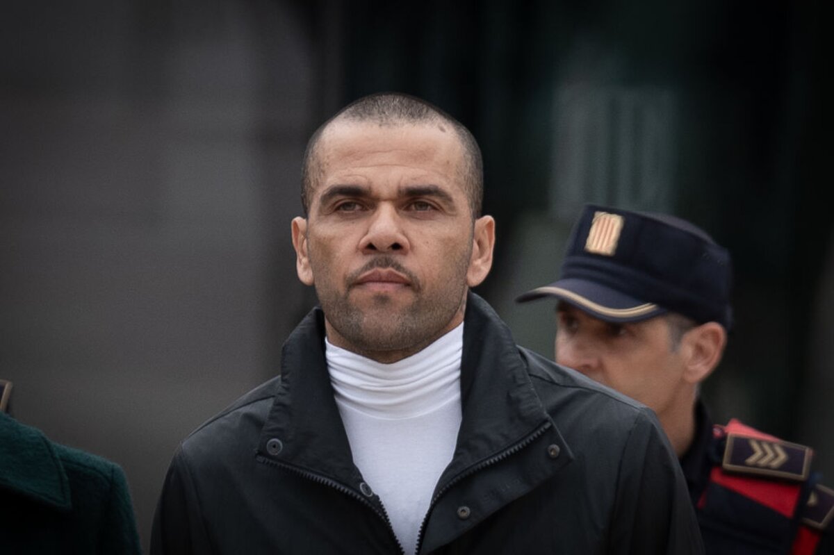 dani alves, foci