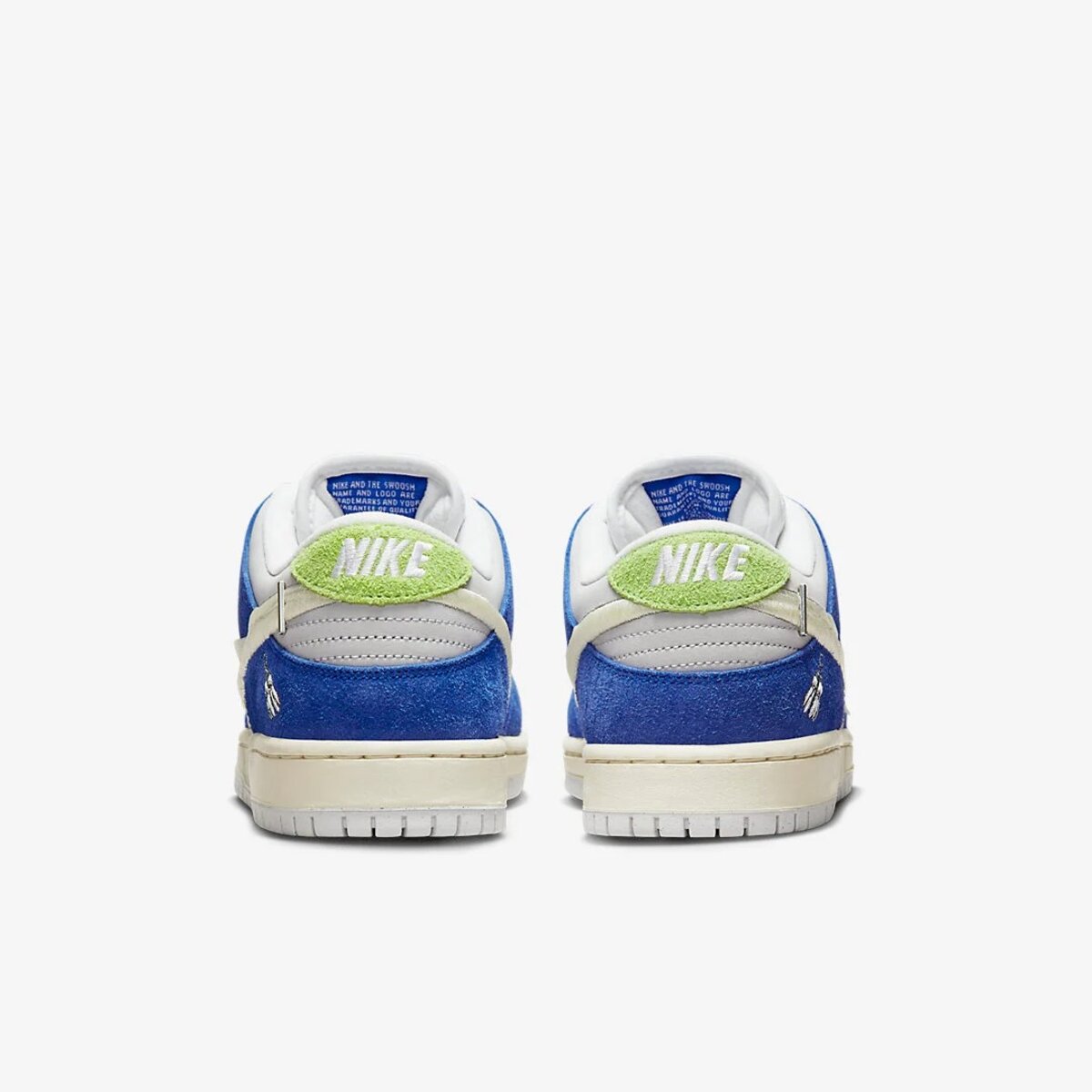 Fly Streetwear x Nike SB Dunk Low