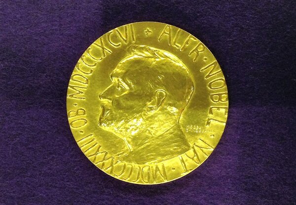 Az alábbiak közül melyik tudományágban NEM osztanak ki Nobel-díjat?