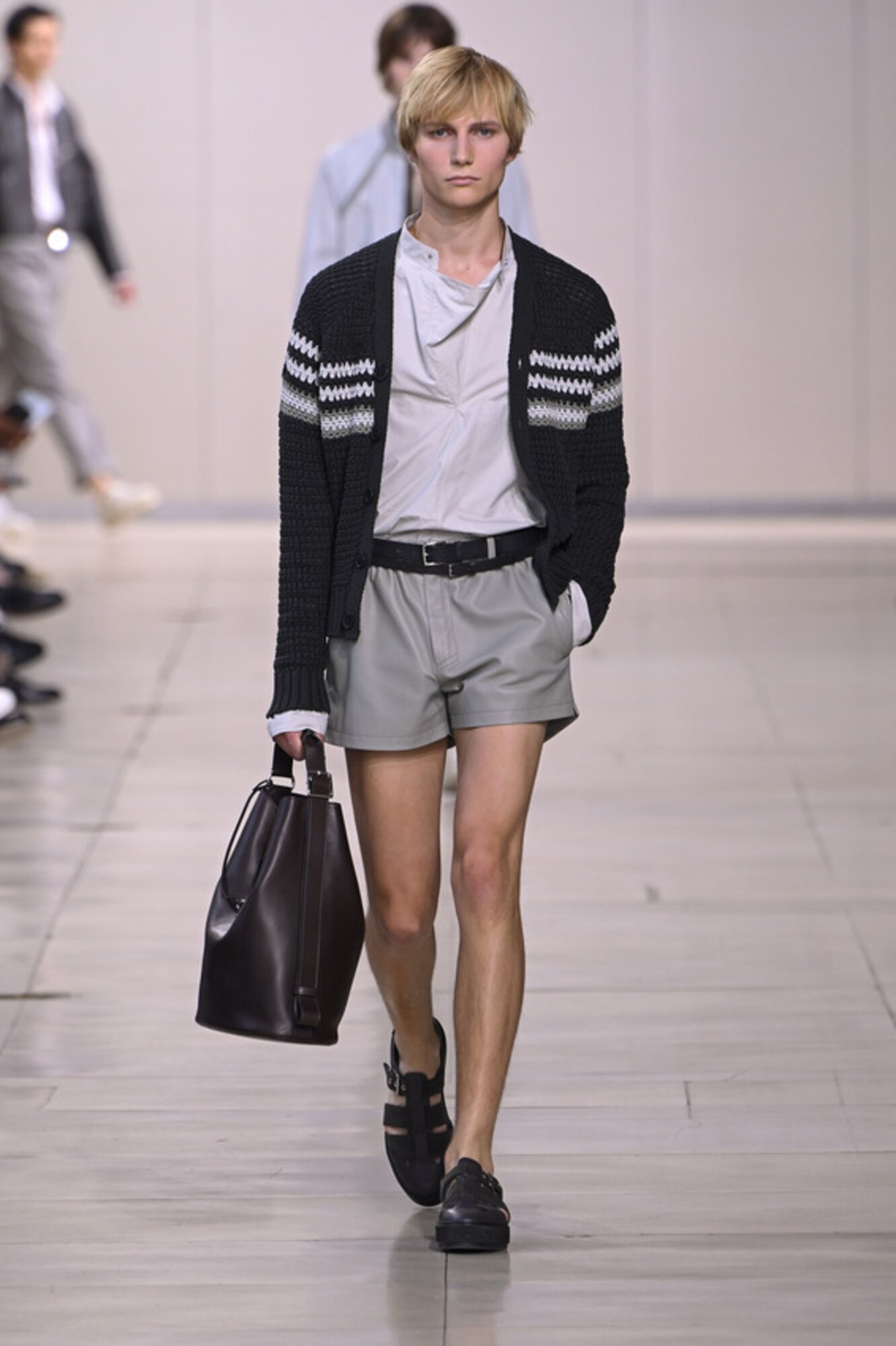 Hermes - Ready-to-Wear - Runway Collection - Men