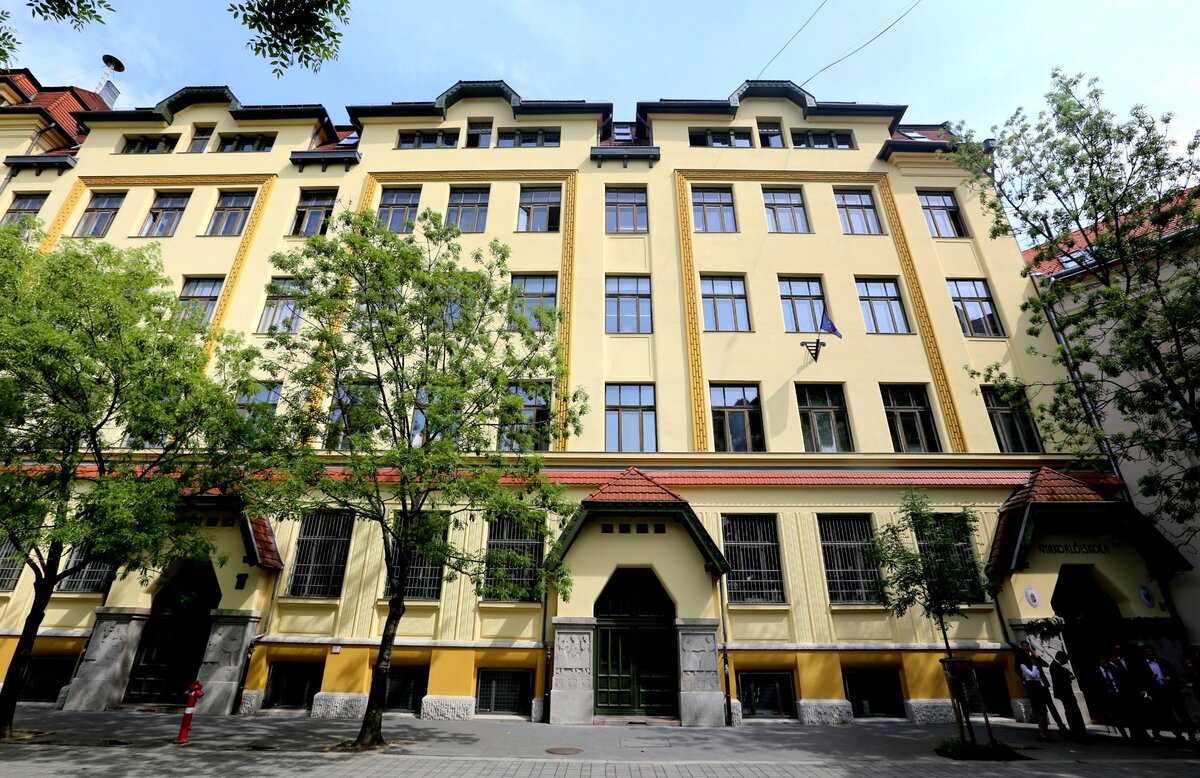 Budapesti Fazekas Mihály Gyakorló Általános Iskola és Gimnázium