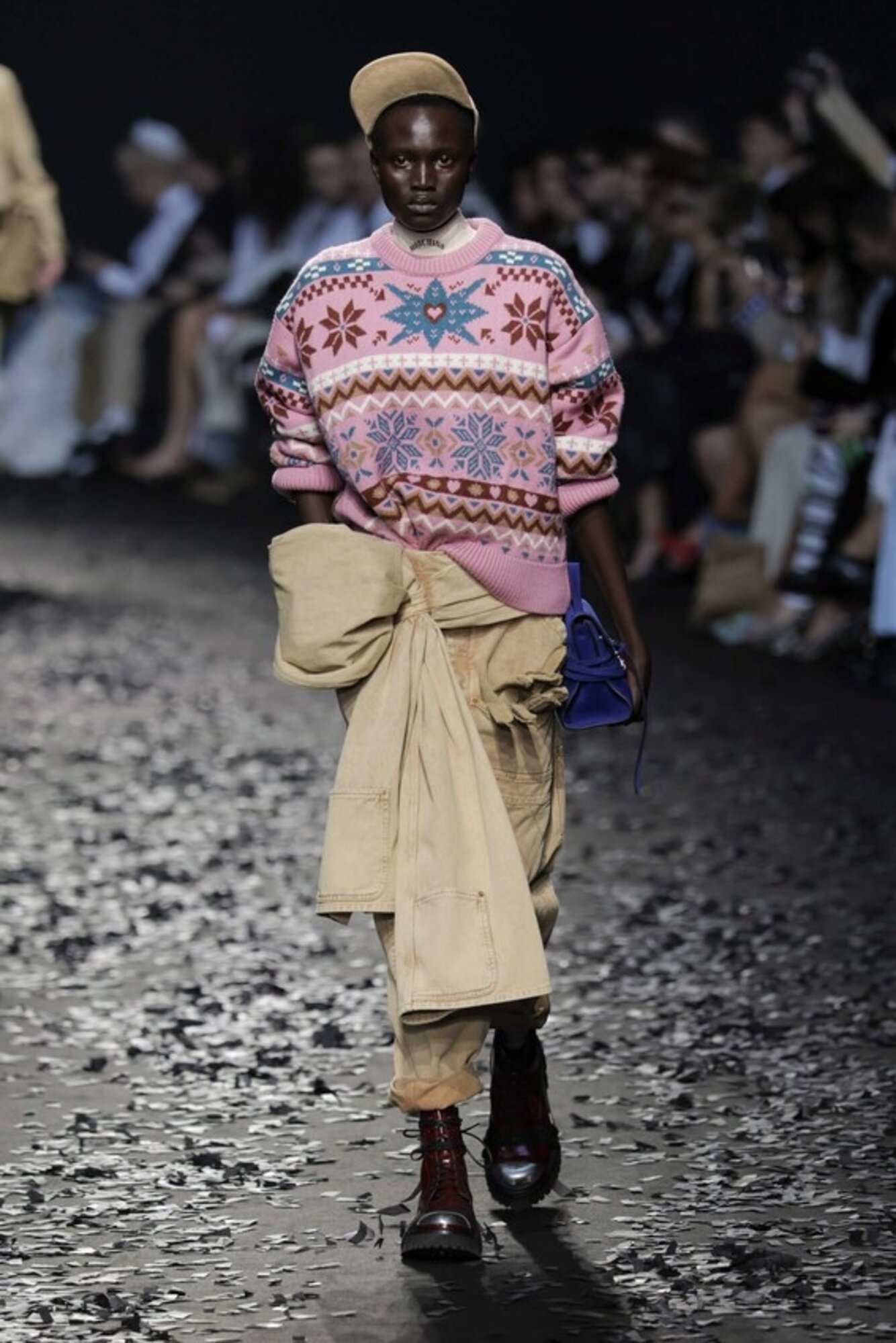 Moschino - Ready-to-Wear - Runway Collection - Women