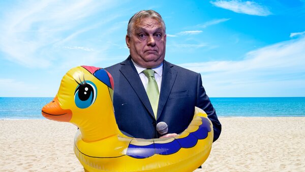 Pov: Orbán Viktor nyaralni visz a barátaival. Hova mentek?