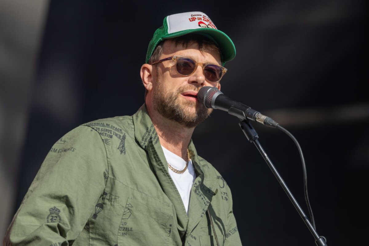 gorillaz , damon albarn